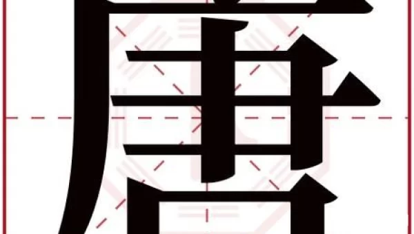 唐字找出16个字